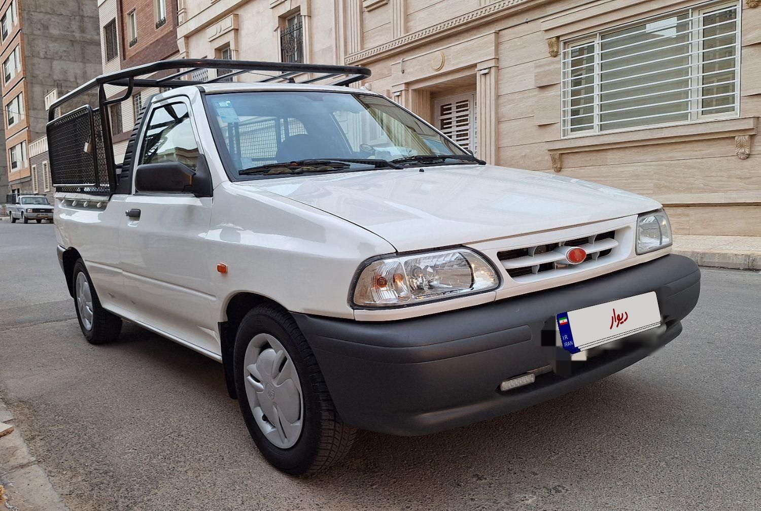 پراید 151 SE - 1402