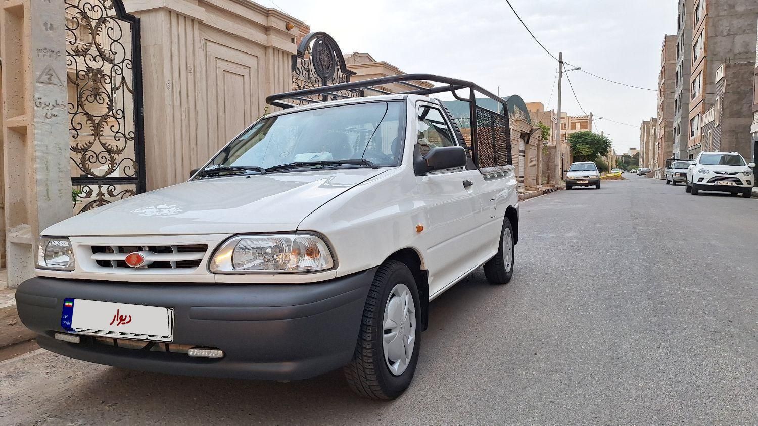 پراید 151 SE - 1402