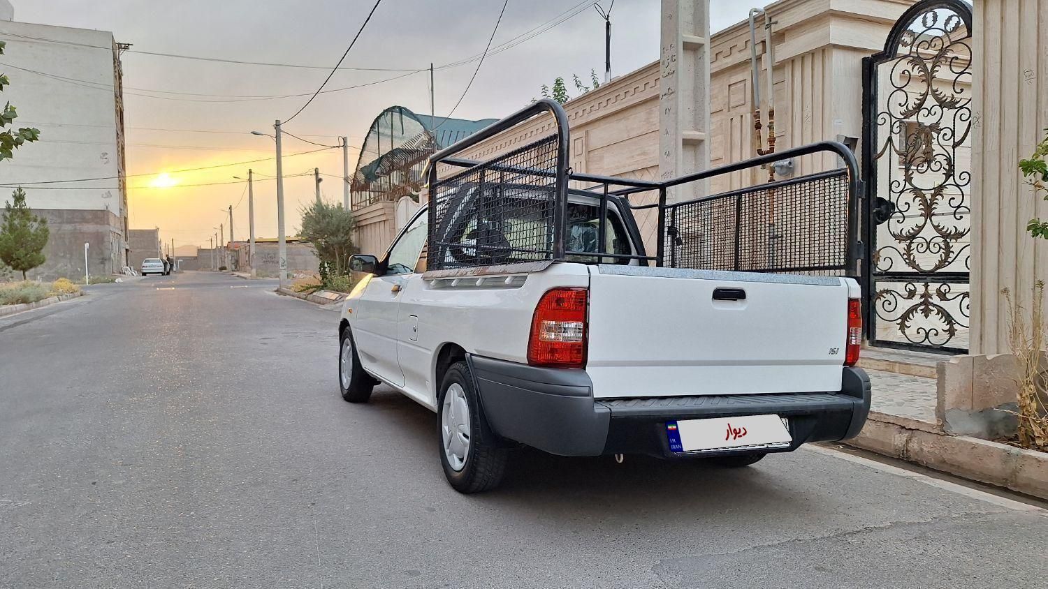 پراید 151 SE - 1402