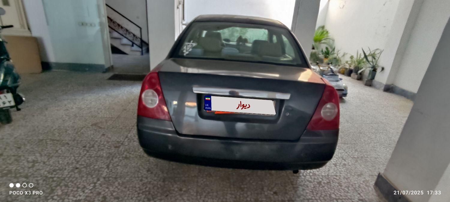 ام وی ام 530 دنده ای - 1393