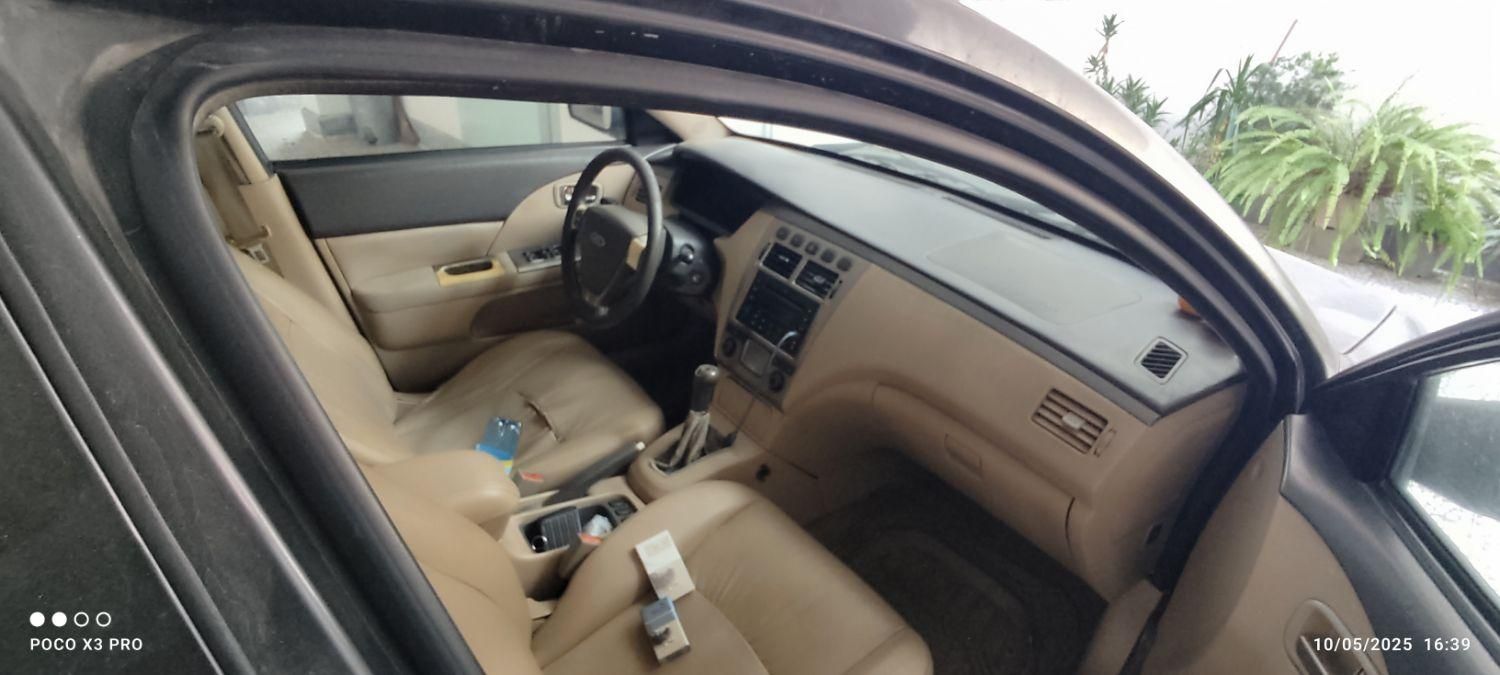 ام وی ام 530 دنده ای - 1393