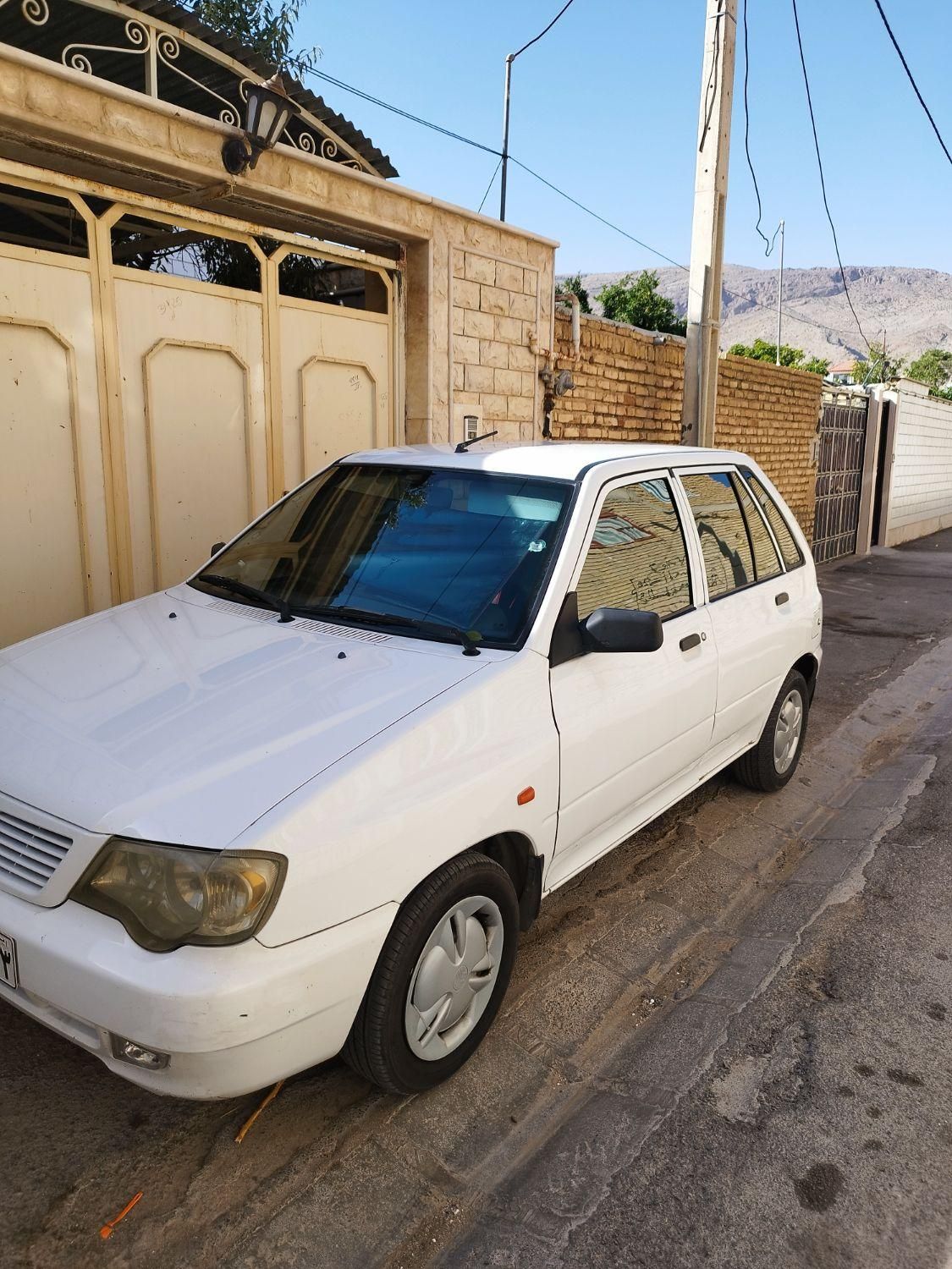 پراید 111 SE - 1398