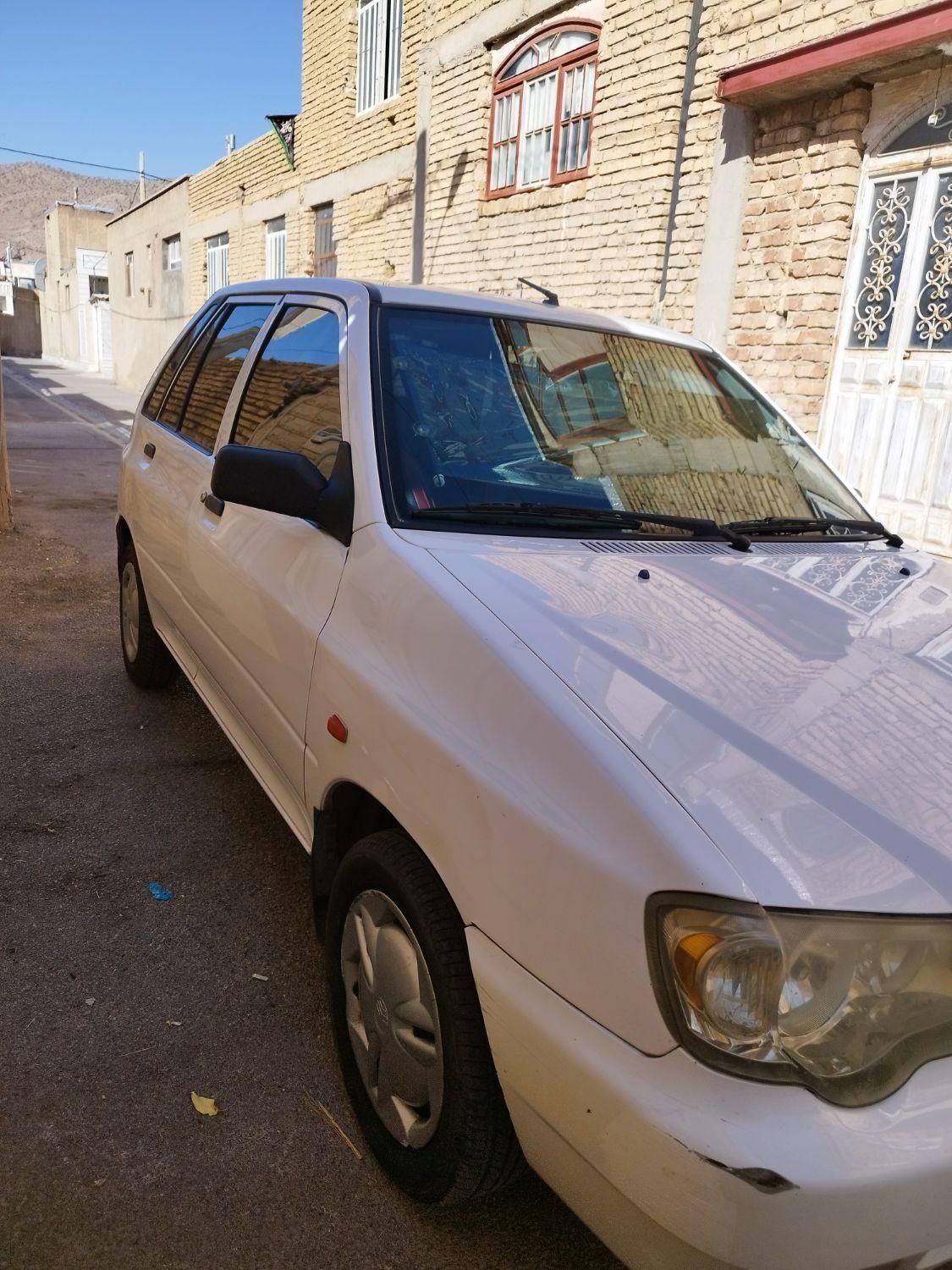 پراید 111 SE - 1398
