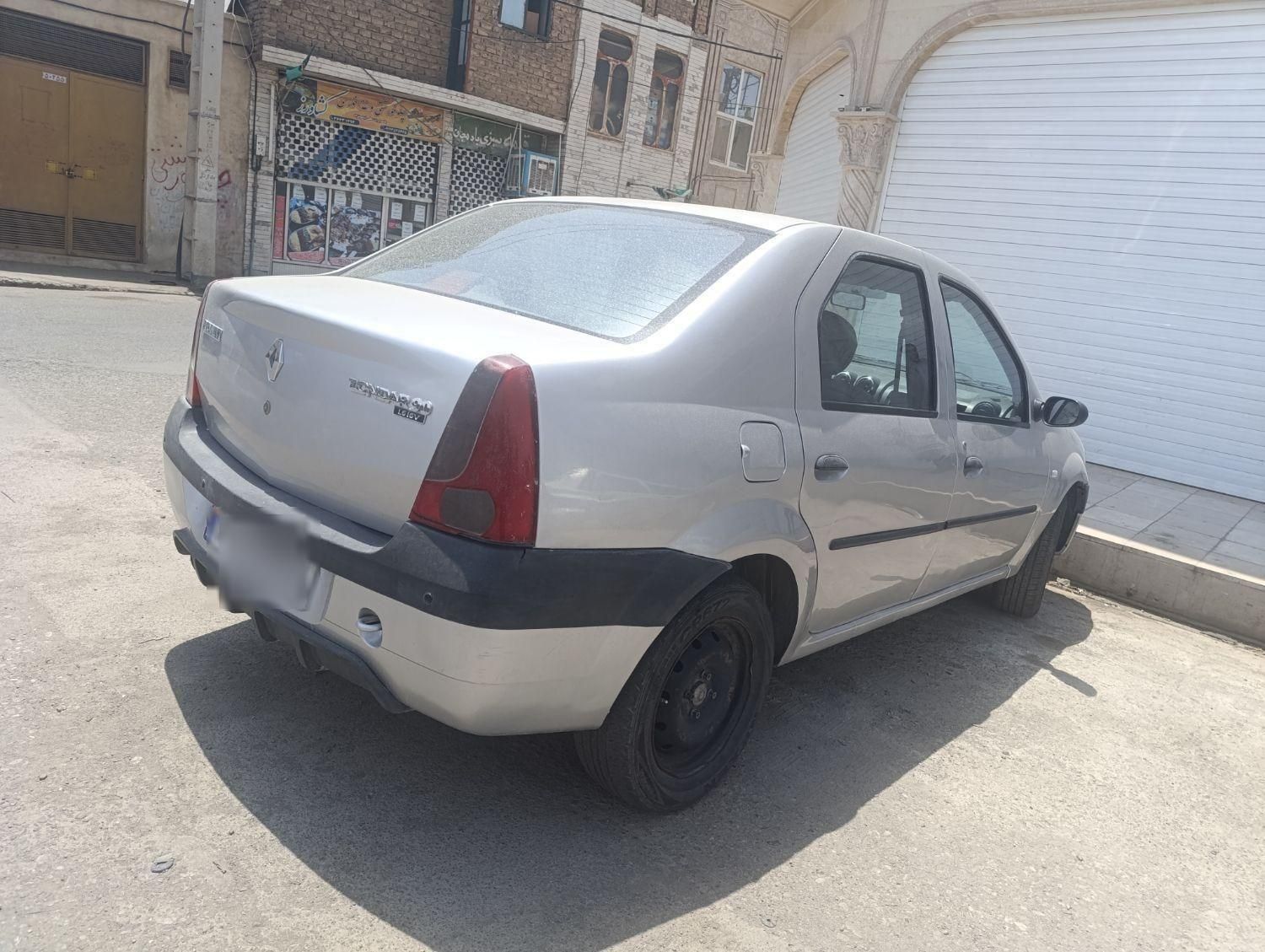 رنو تندر 90 E2 - 1387
