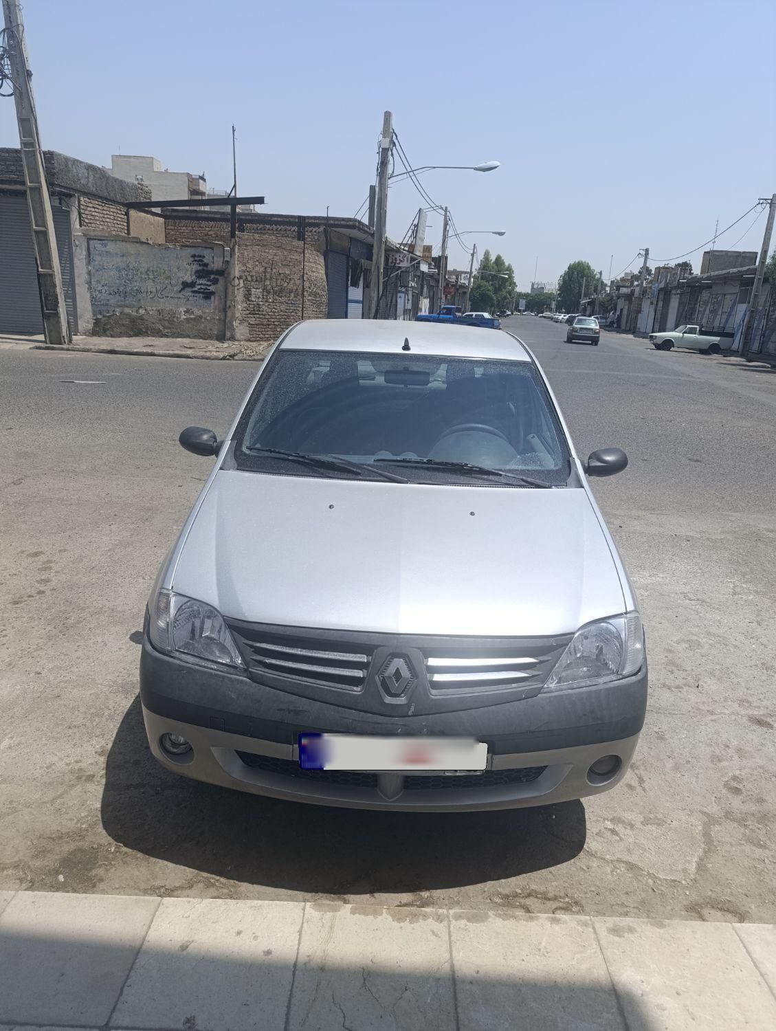 رنو تندر 90 E2 - 1387