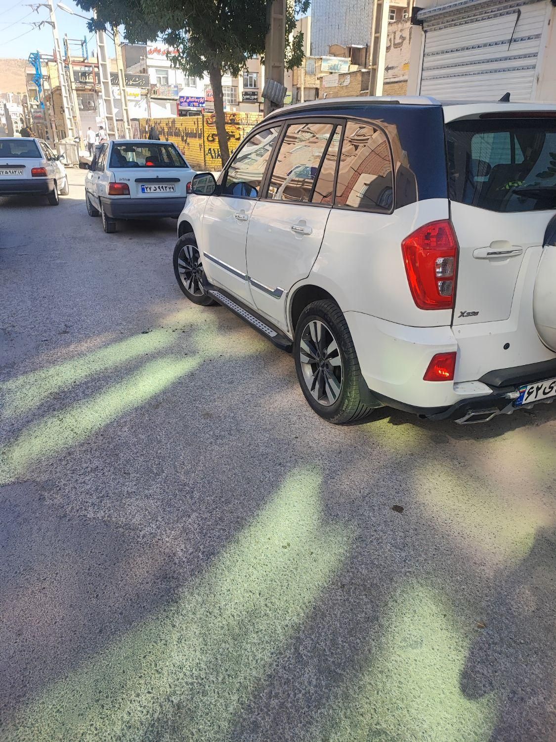 ام وی ام X33 S اتوماتیک اسپرت - 1397
