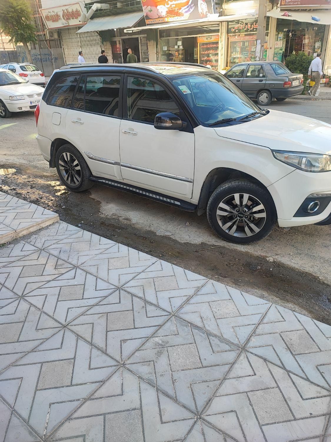 ام وی ام X33 S اتوماتیک اسپرت - 1397