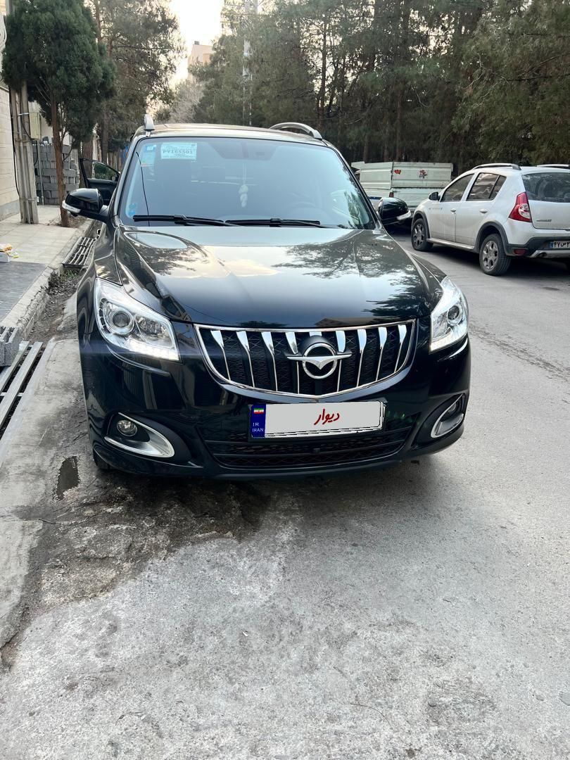خودرو هایما، S7 آگهی ann_19568142