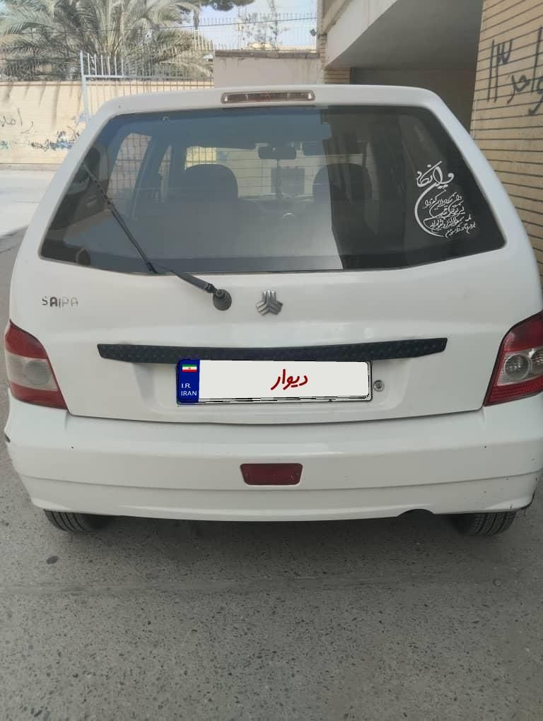 پراید 111 SE - 1394