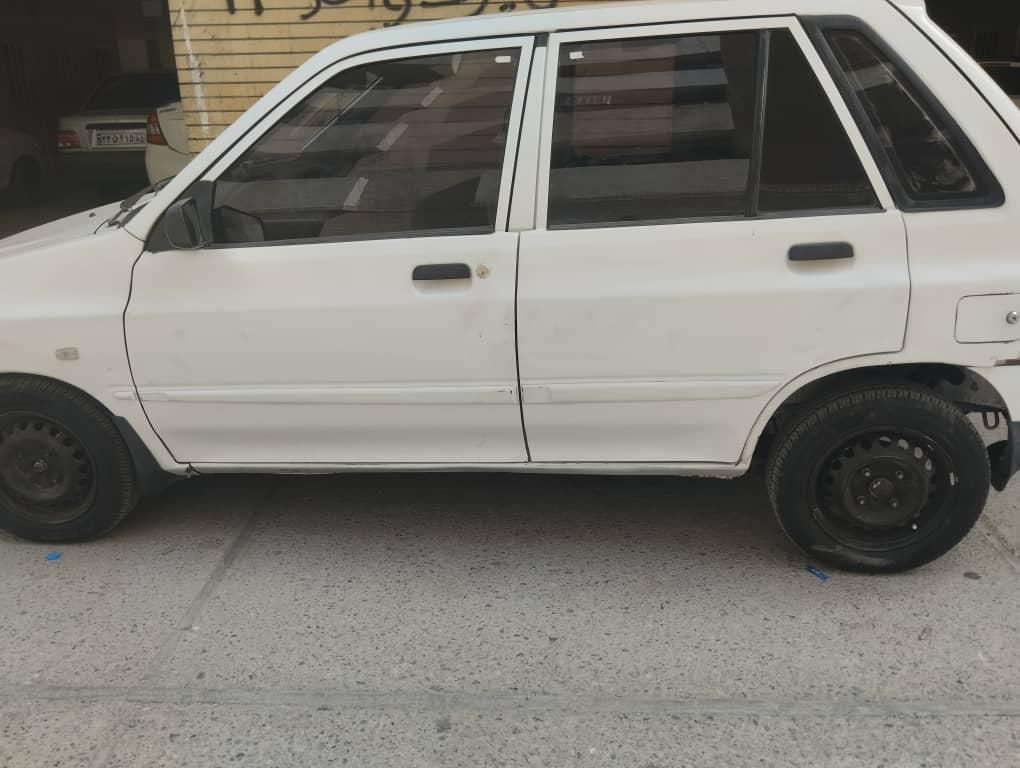 پراید 111 SE - 1394