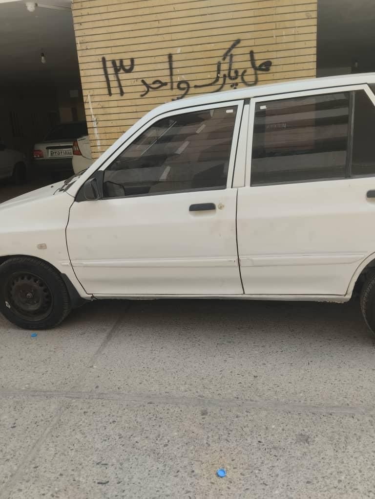 پراید 111 SE - 1394