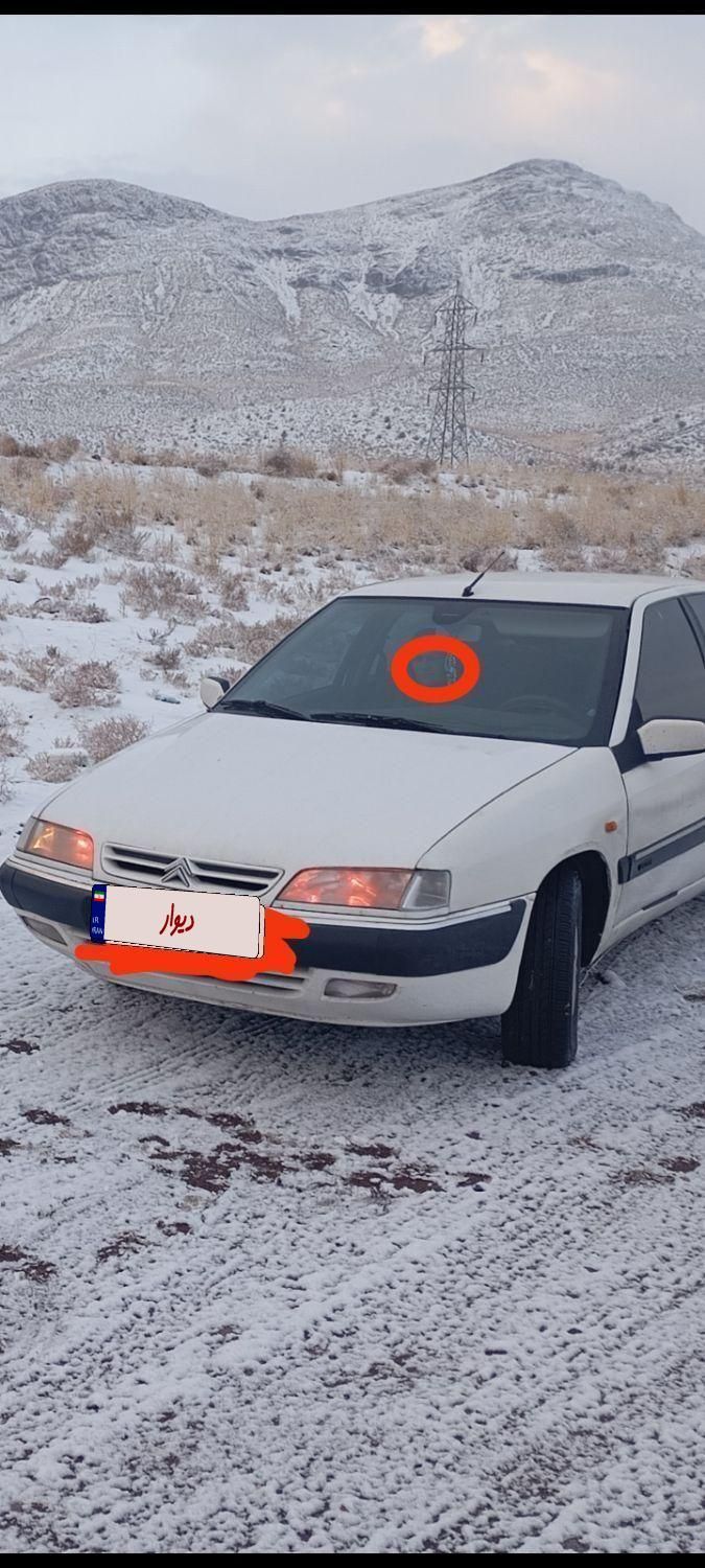 سیتروئن زانتیا X - 1380