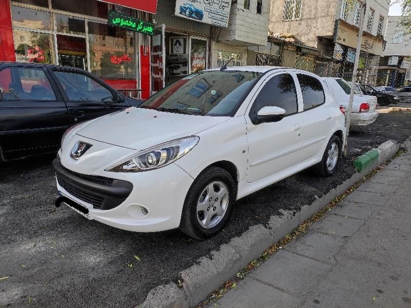 پژو 207 دنده‌ای فرمان هیدرولیک - 1399