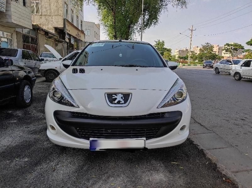خودرو پژو، 207 آگهی ann_19568151