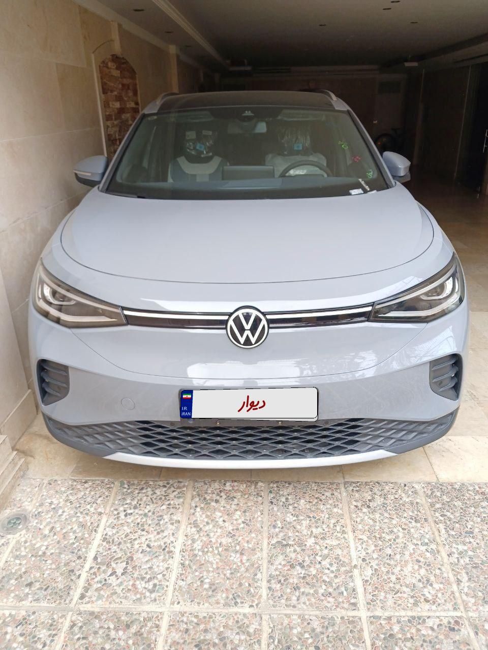 فولکس گلف GTI - 2024