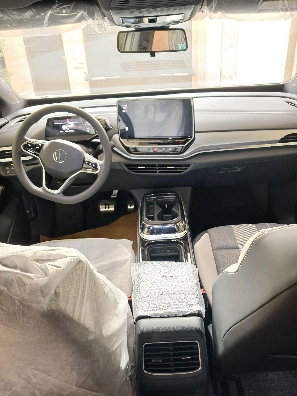 فولکس گلف GTI - 2024