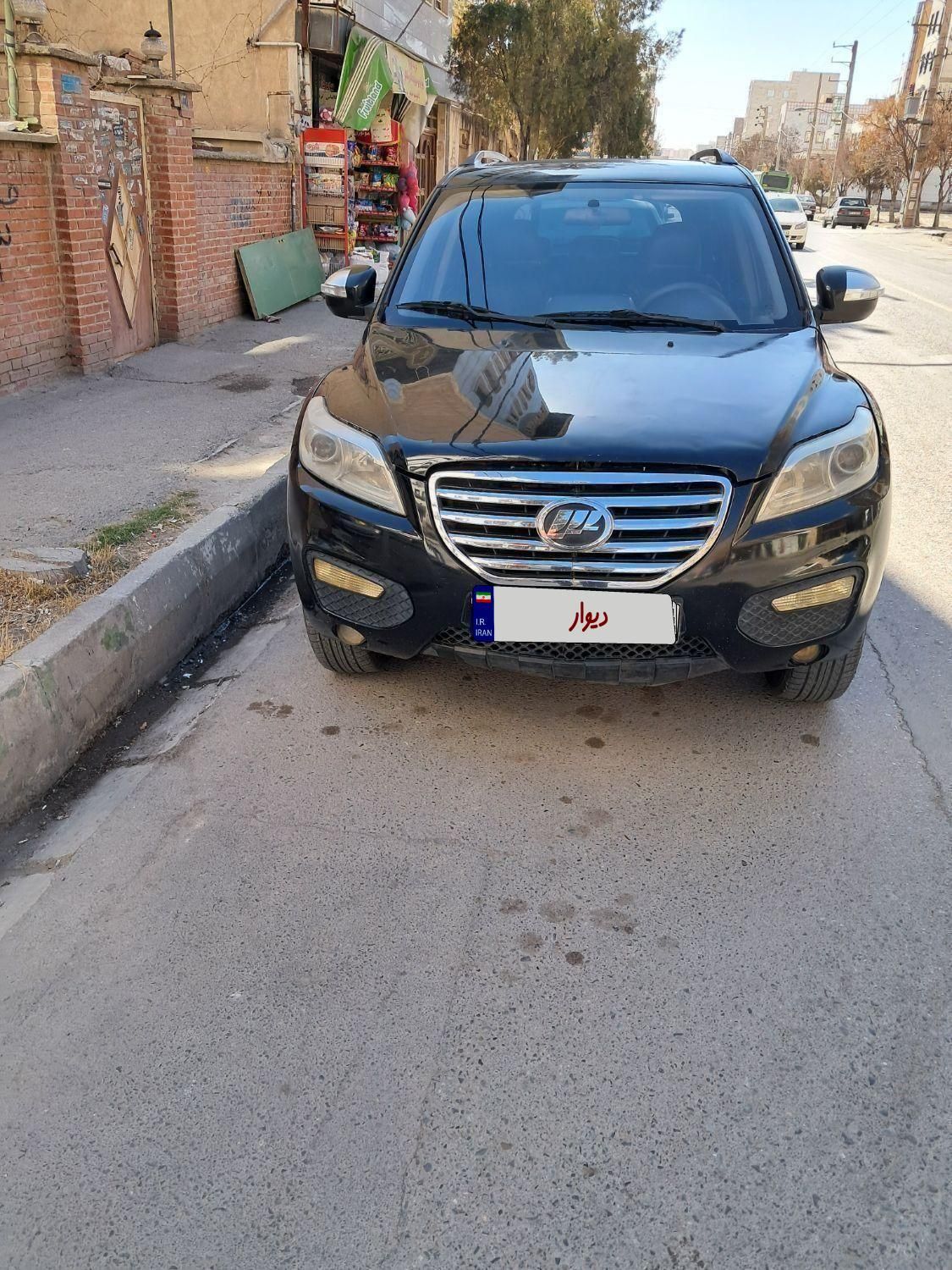 خودرو لیفان، X60 آگهی ann_19568160