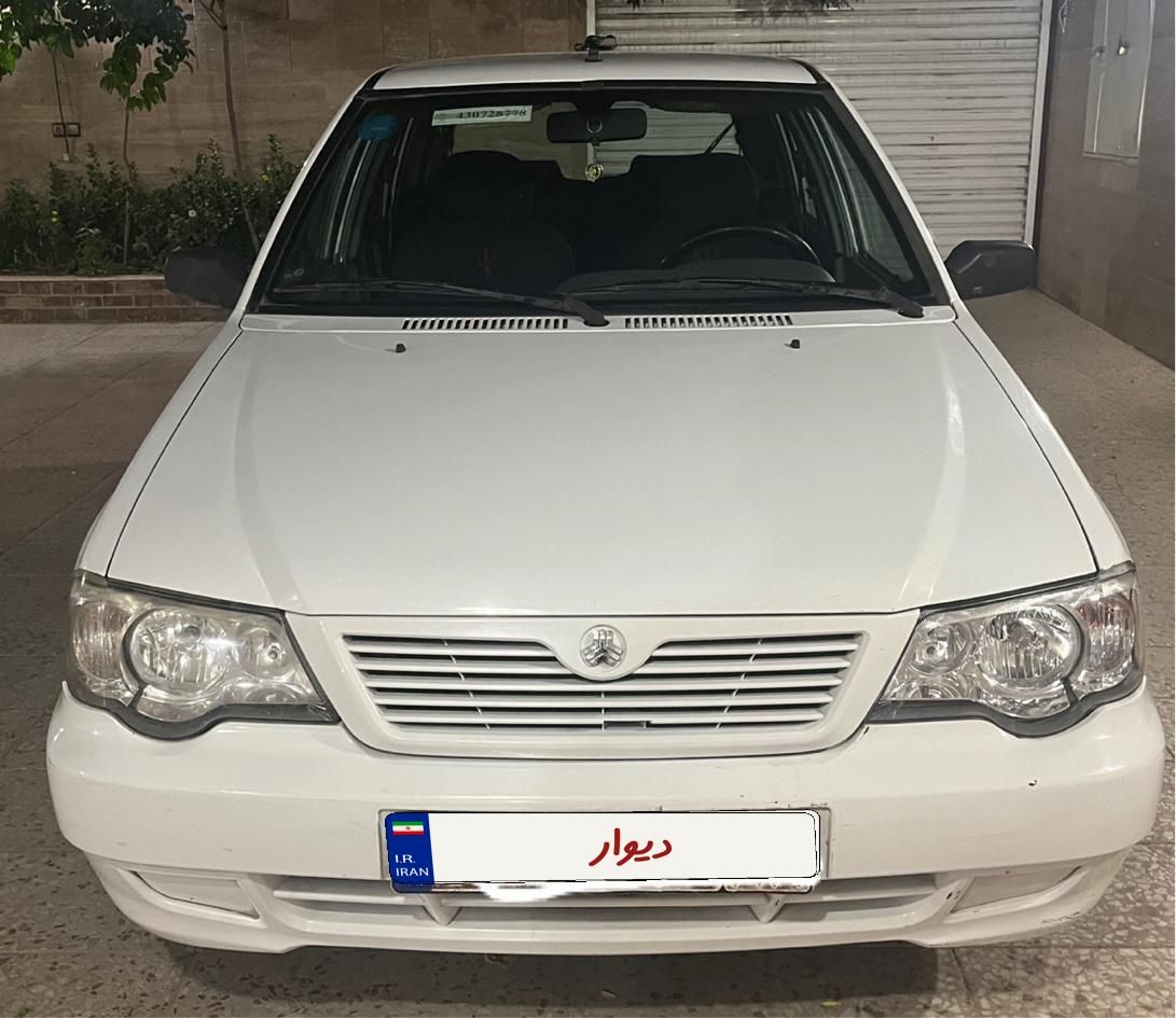 پراید 111 SX - 1391