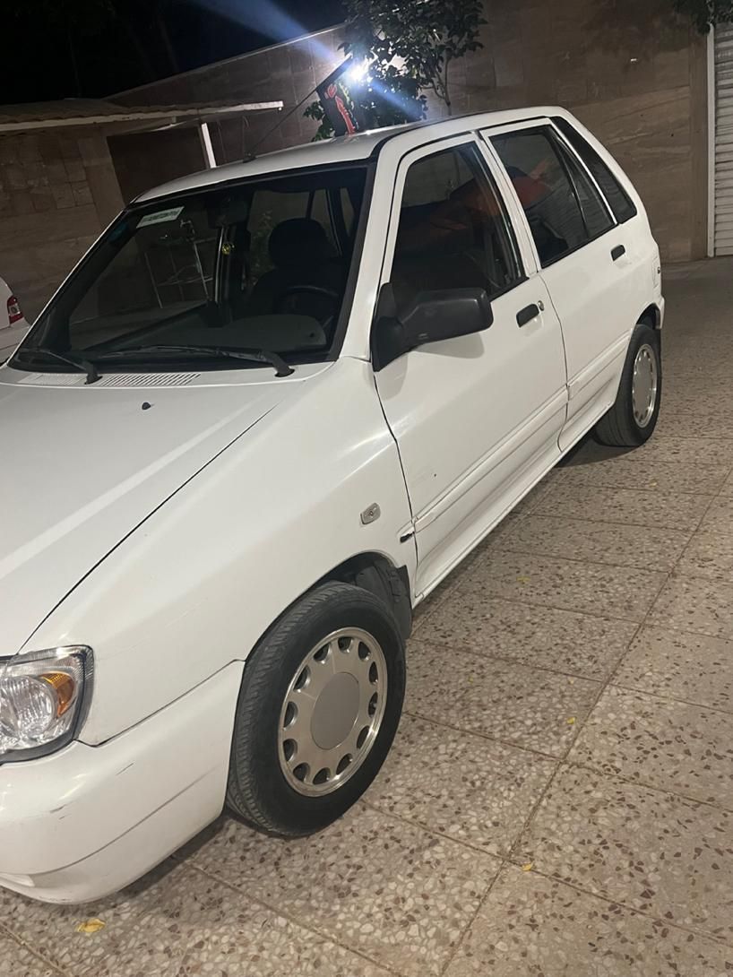 پراید 111 SX - 1391