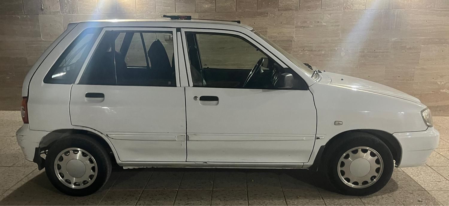 پراید 111 SX - 1391