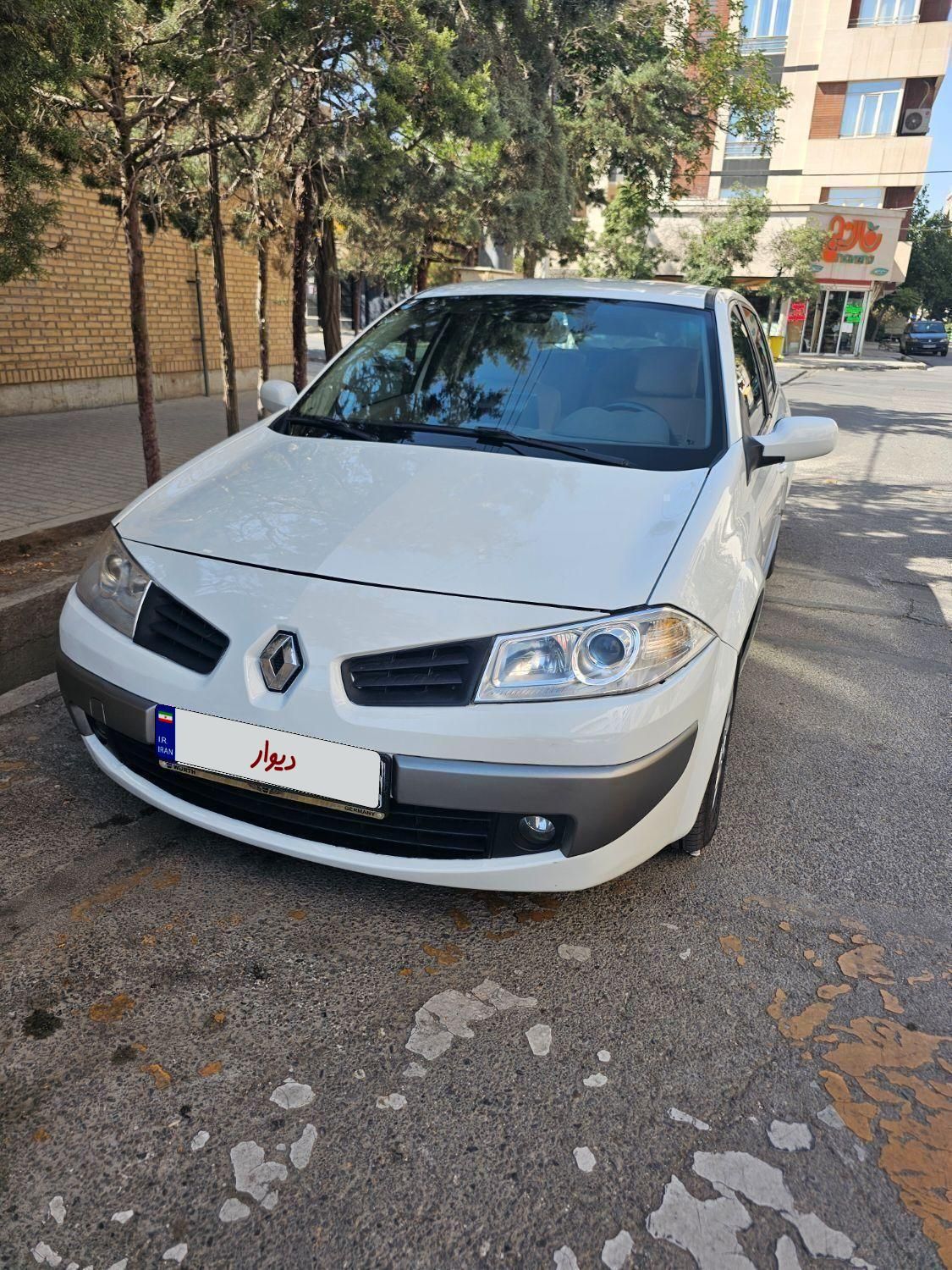 خودرو رنو، مگان پارس خودرو آگهی ann_19568165