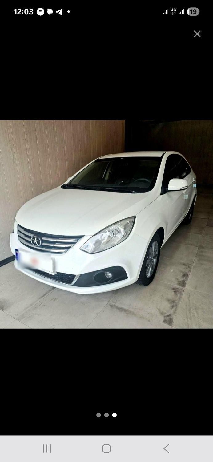 خودرو جک، J4 آگهی ann_19568168