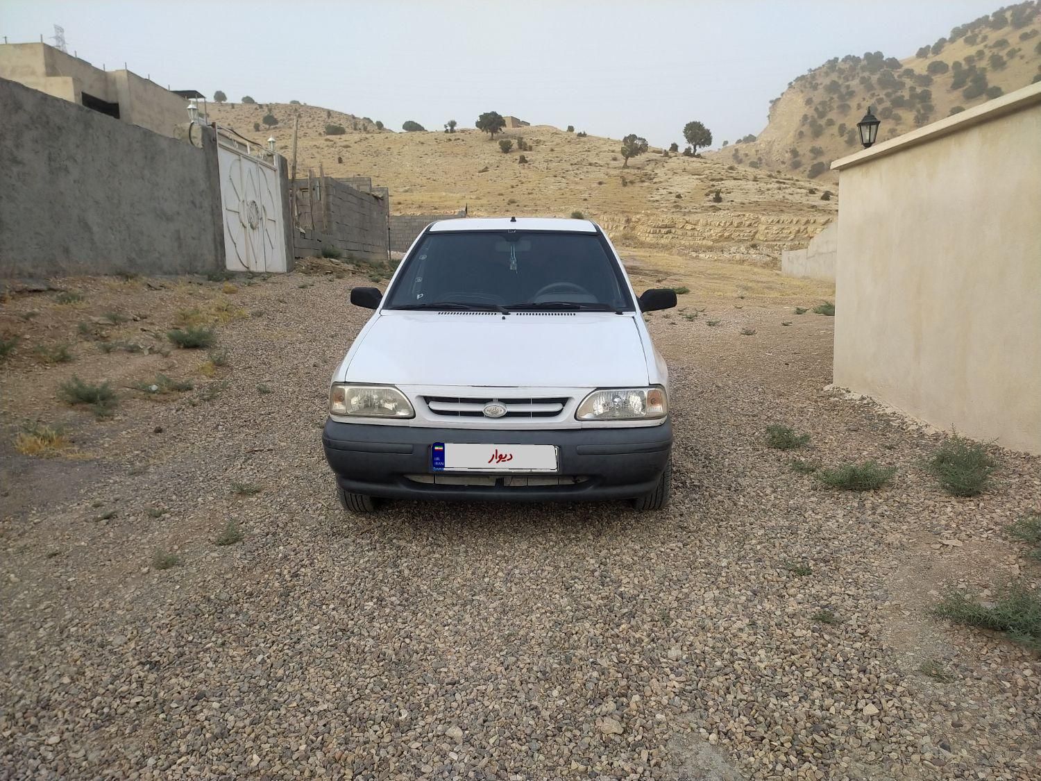 خودرو پراید، صبا آگهی ann_19568169