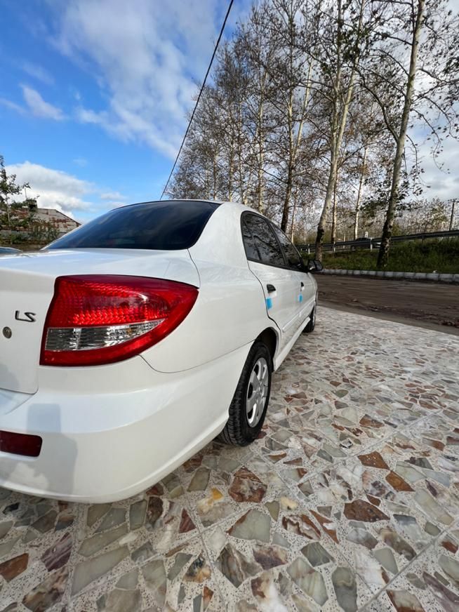 کیا ریو مونتاژ دنده ای LS - 1390