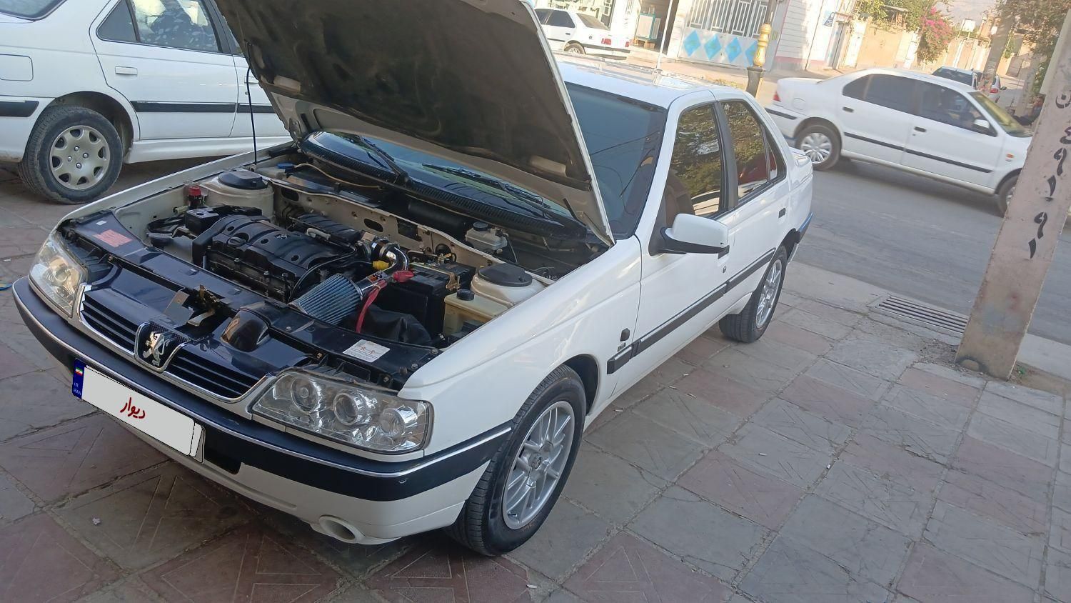 خودرو پژو، 405 SLX آگهی ann_19568179