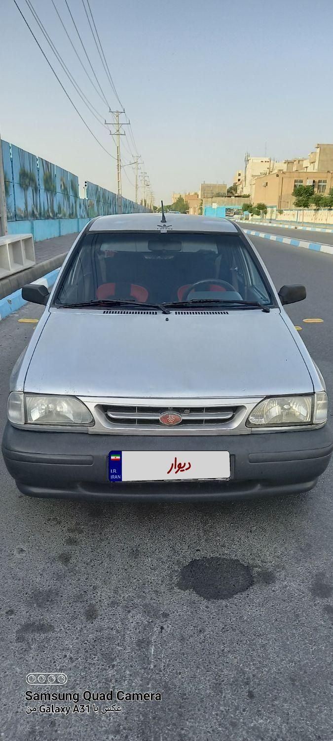 خودرو پراید، صبا آگهی ann_19568182