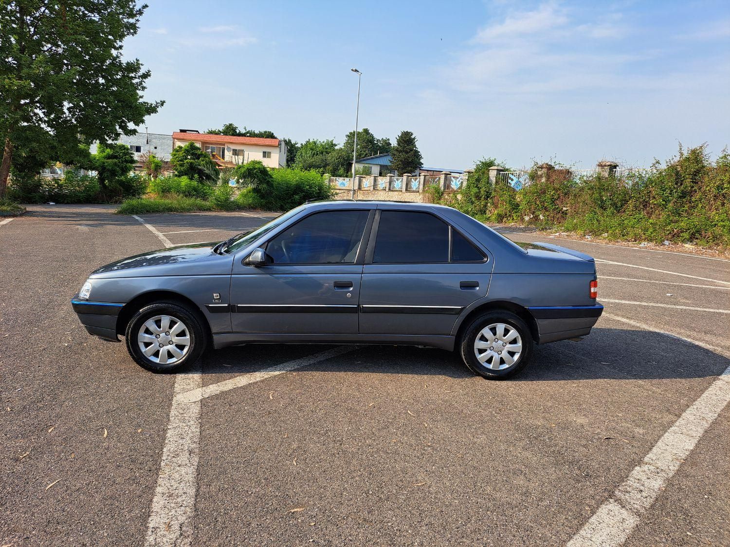 پژو 405 SLX بنزینی TU5 - 1395