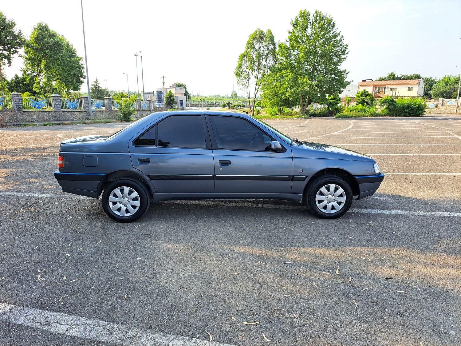 پژو 405 SLX بنزینی TU5 - 1395