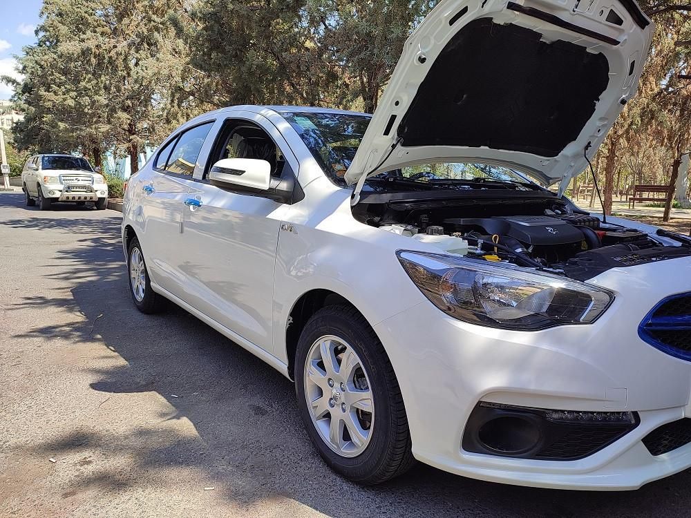 شاهین G اتوماتیک CVT - 1404