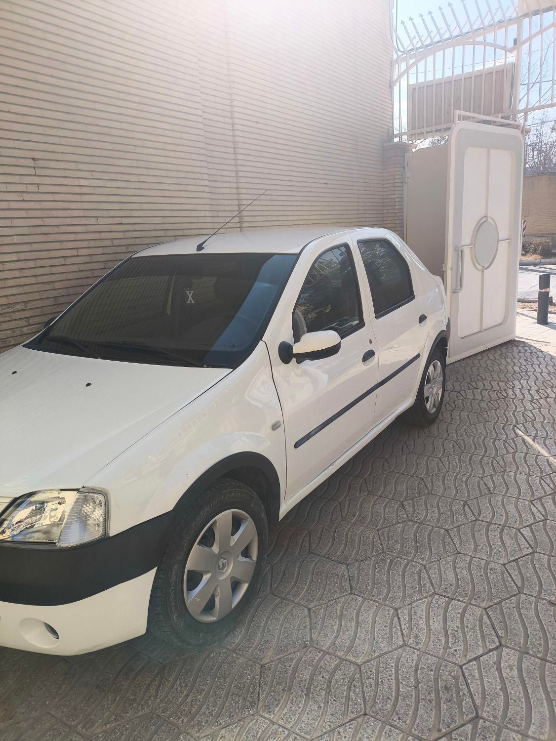 رنو تندر 90 E1 - 1386