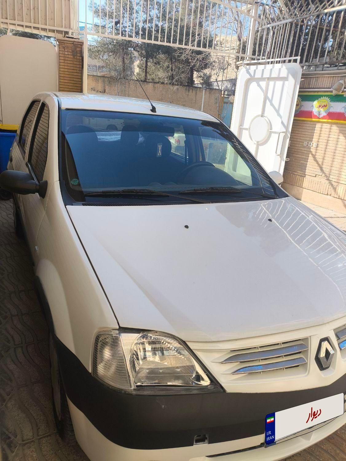 رنو تندر 90 E1 - 1386