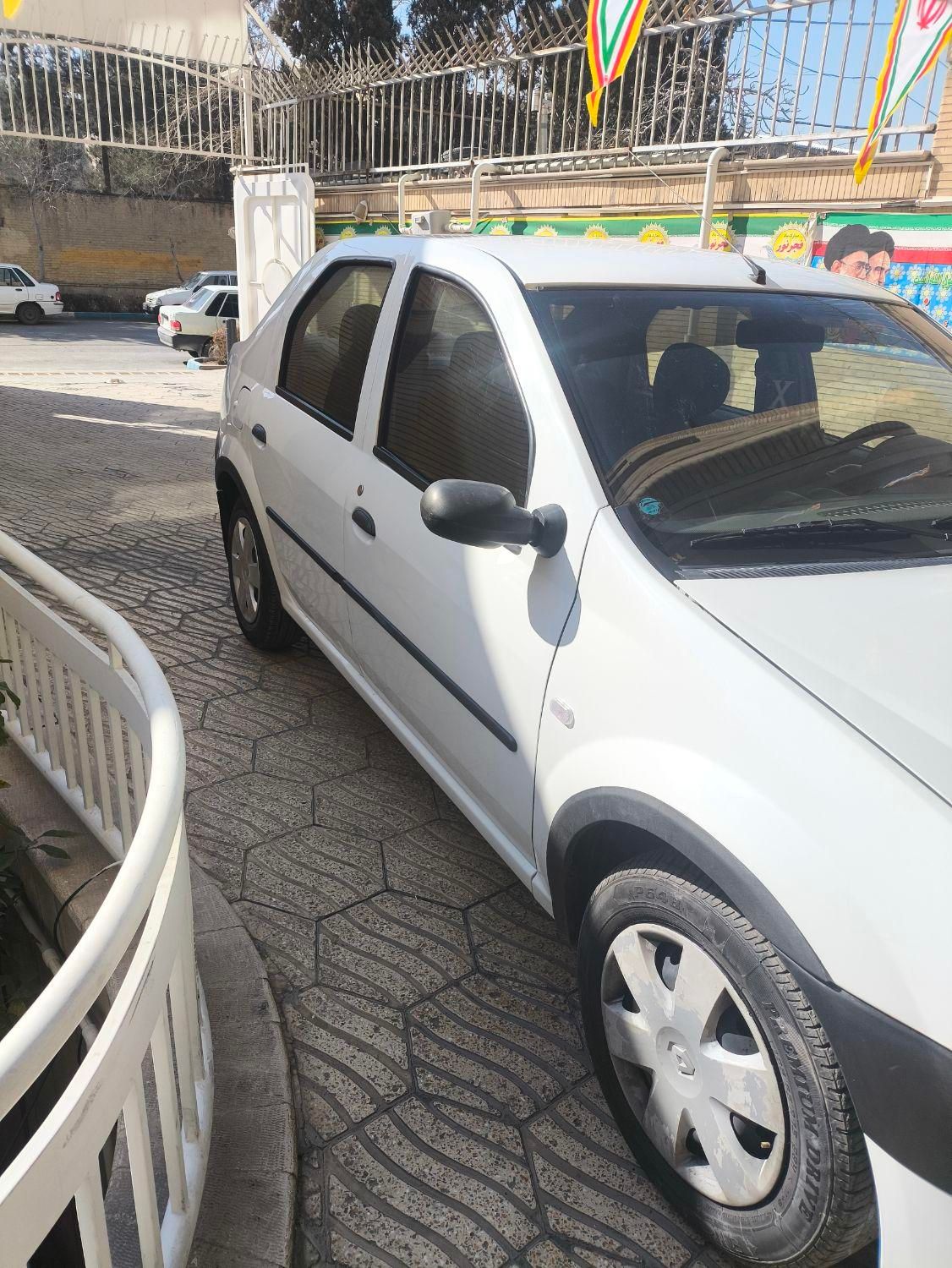 رنو تندر 90 E1 - 1386