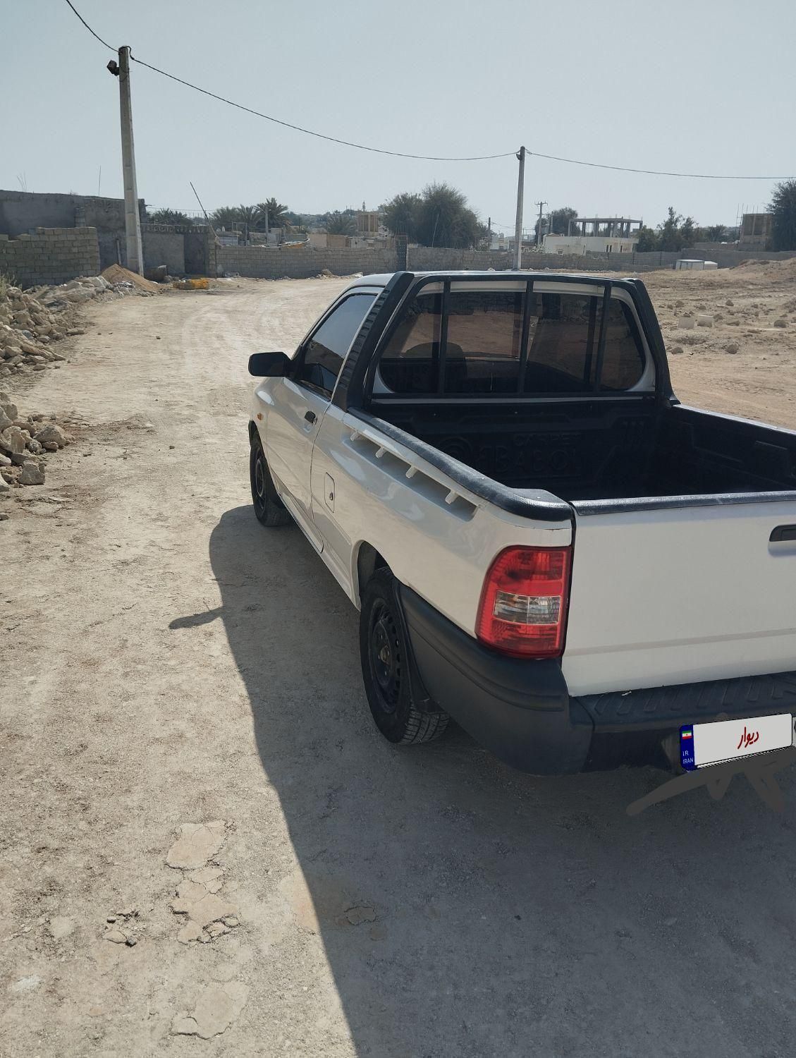 پراید 151 SE - 1401