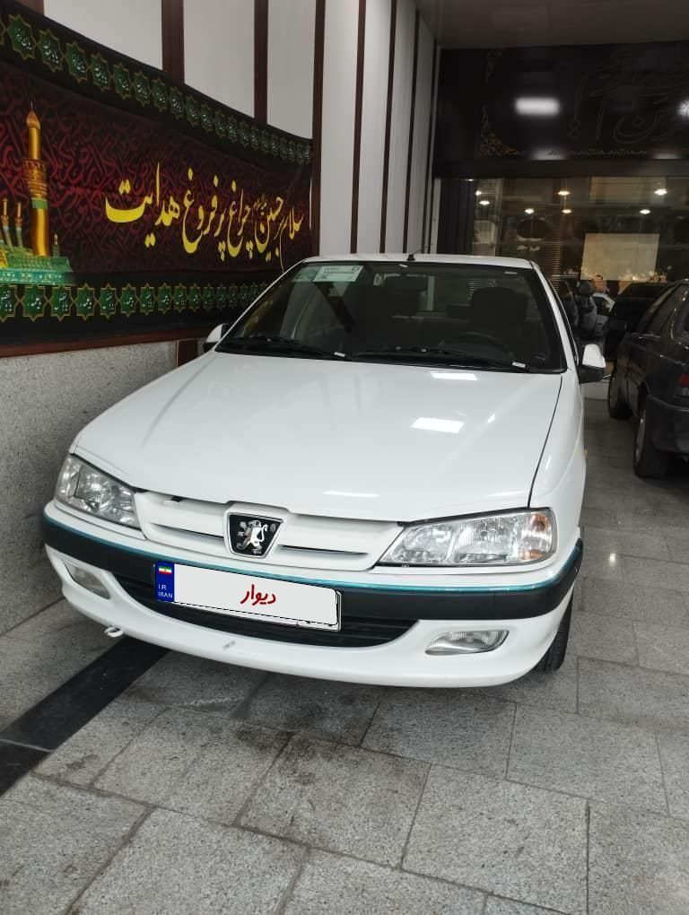 پژو پارس سال - 1399