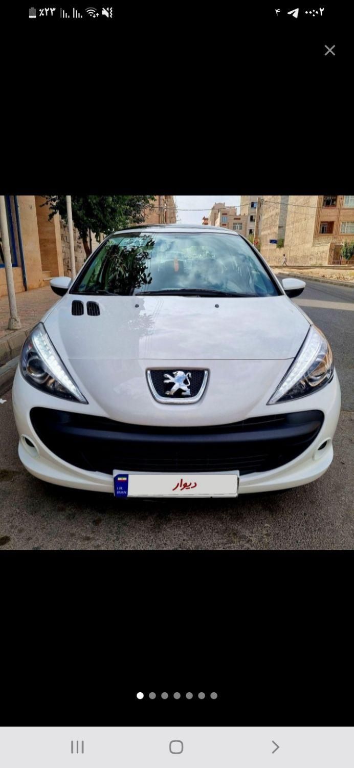 خودرو پژو، 207 آگهی ann_19568217