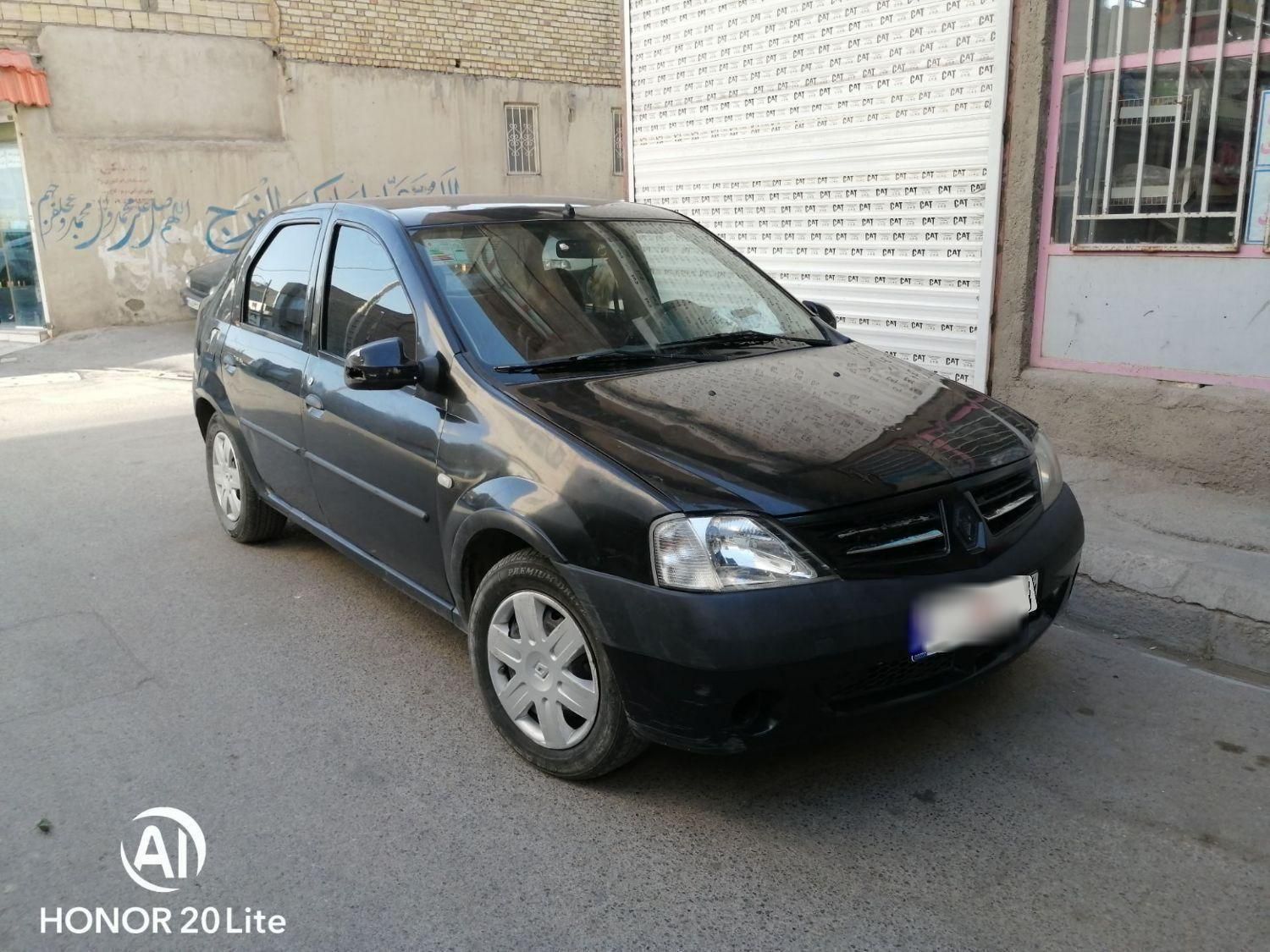 رنو تندر 90 E1 - 1386