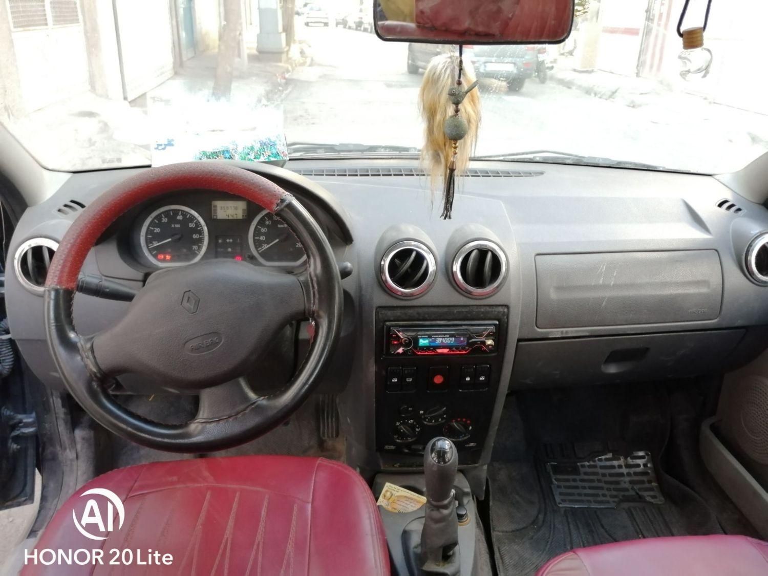 رنو تندر 90 E1 - 1386