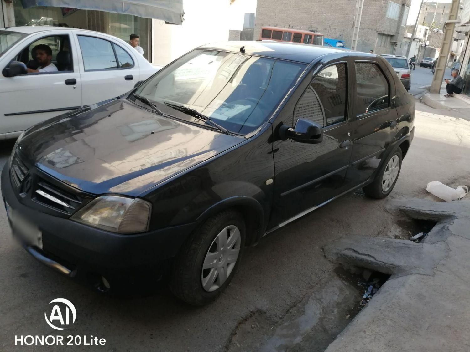 رنو تندر 90 E1 - 1386