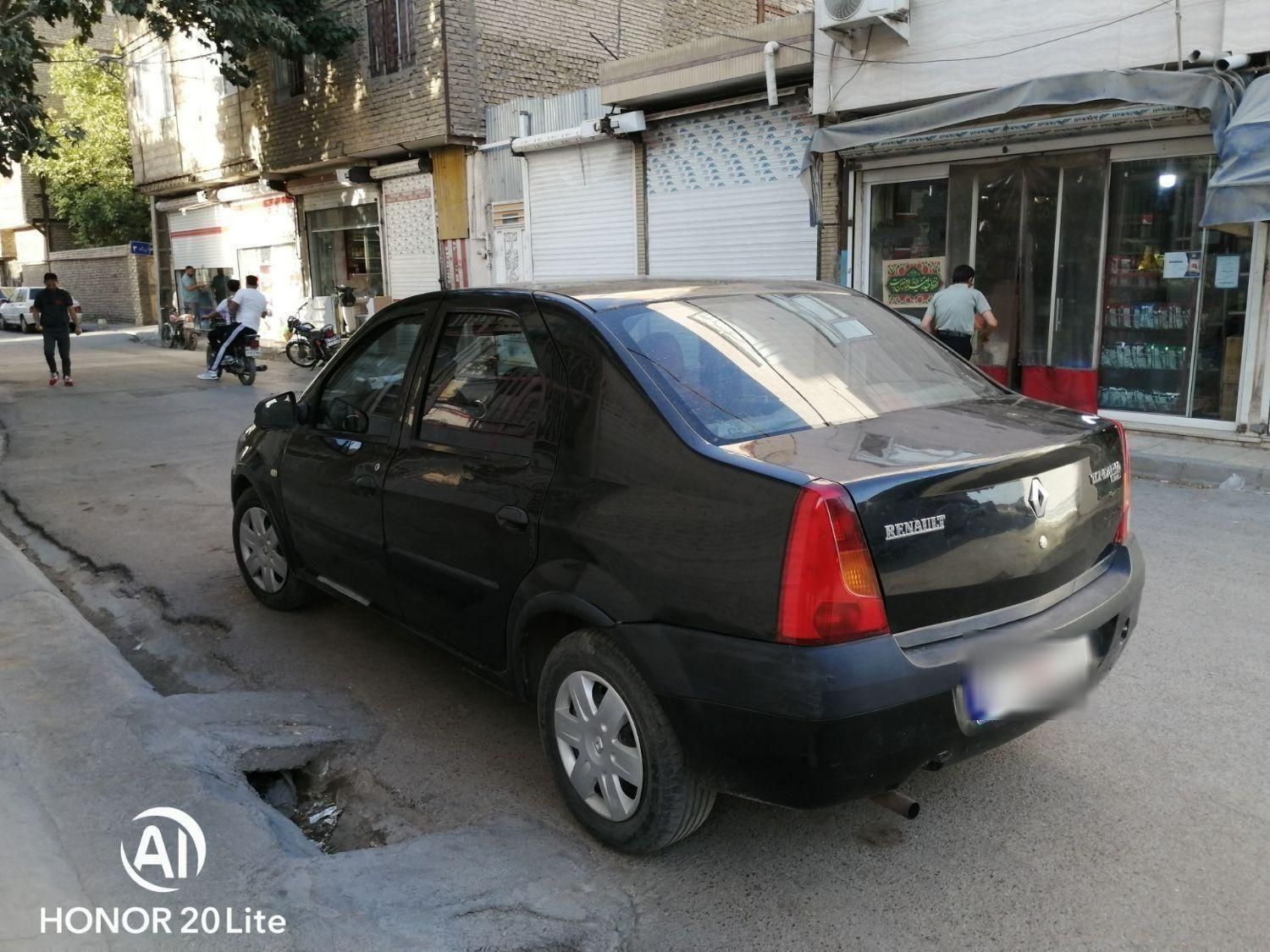 خودرو رنو، تندر 90 آگهی ann_19568221