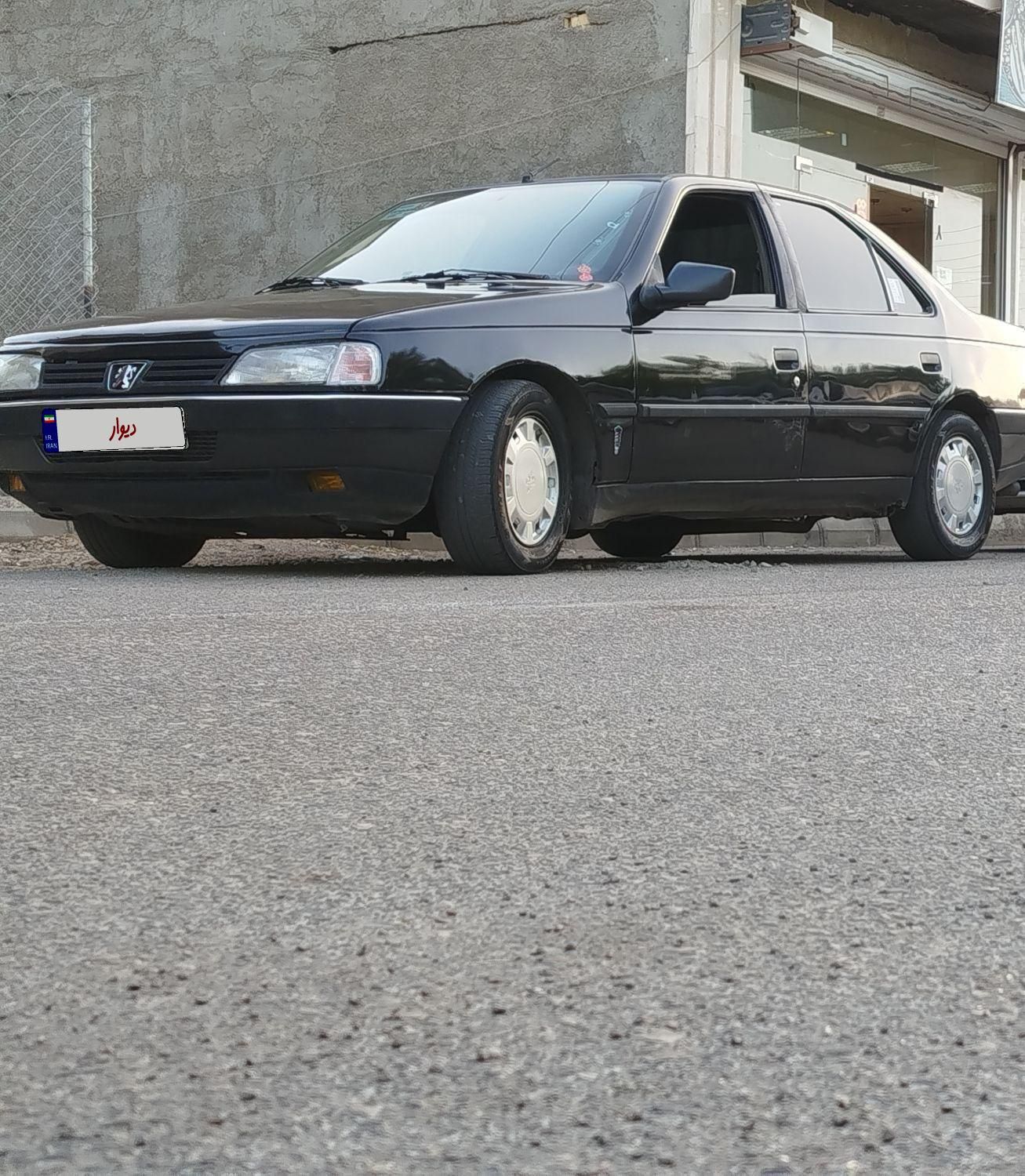 پژو 405 GL - 1373