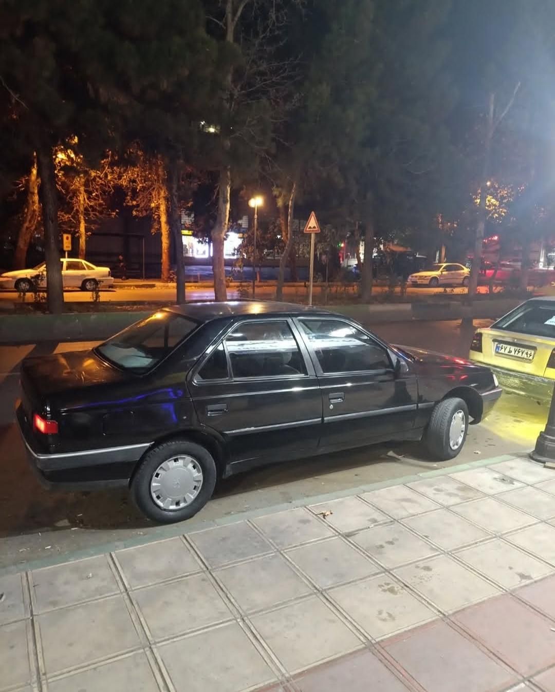 پژو 405 GL - 1373