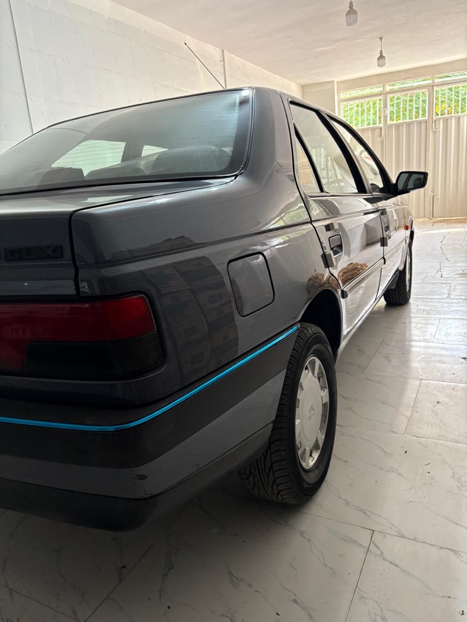 پژو 405 GLX - دوگانه سوز - 1398