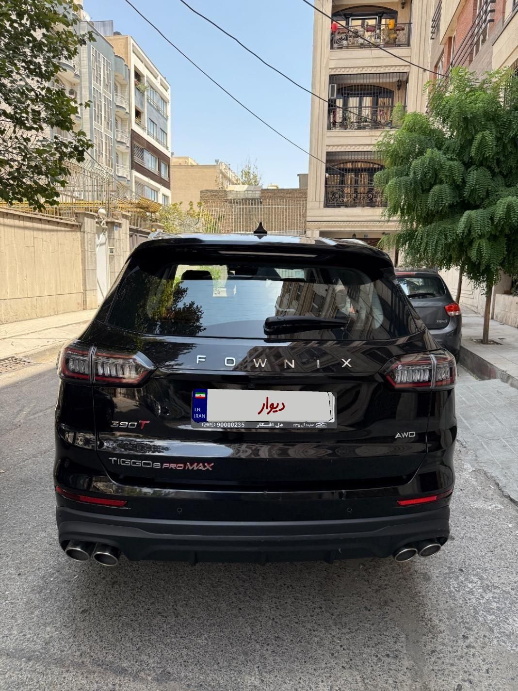 فونیکس تیگو 8 پرومکس IE - 2023