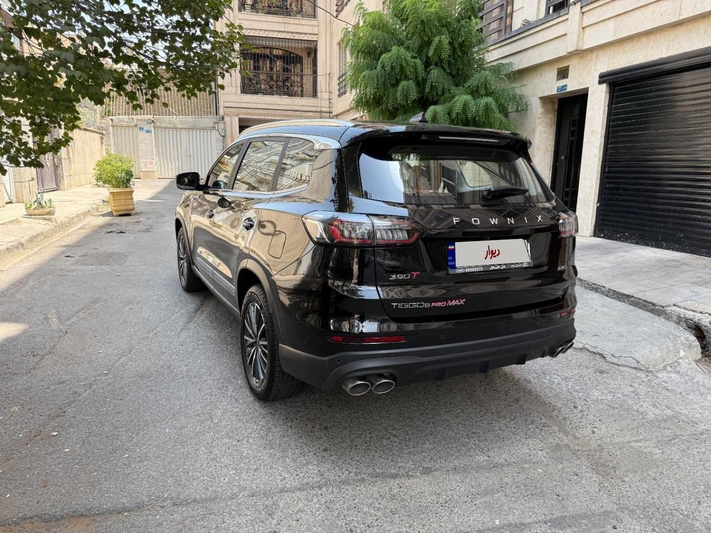 فونیکس تیگو 8 پرومکس IE - 2023