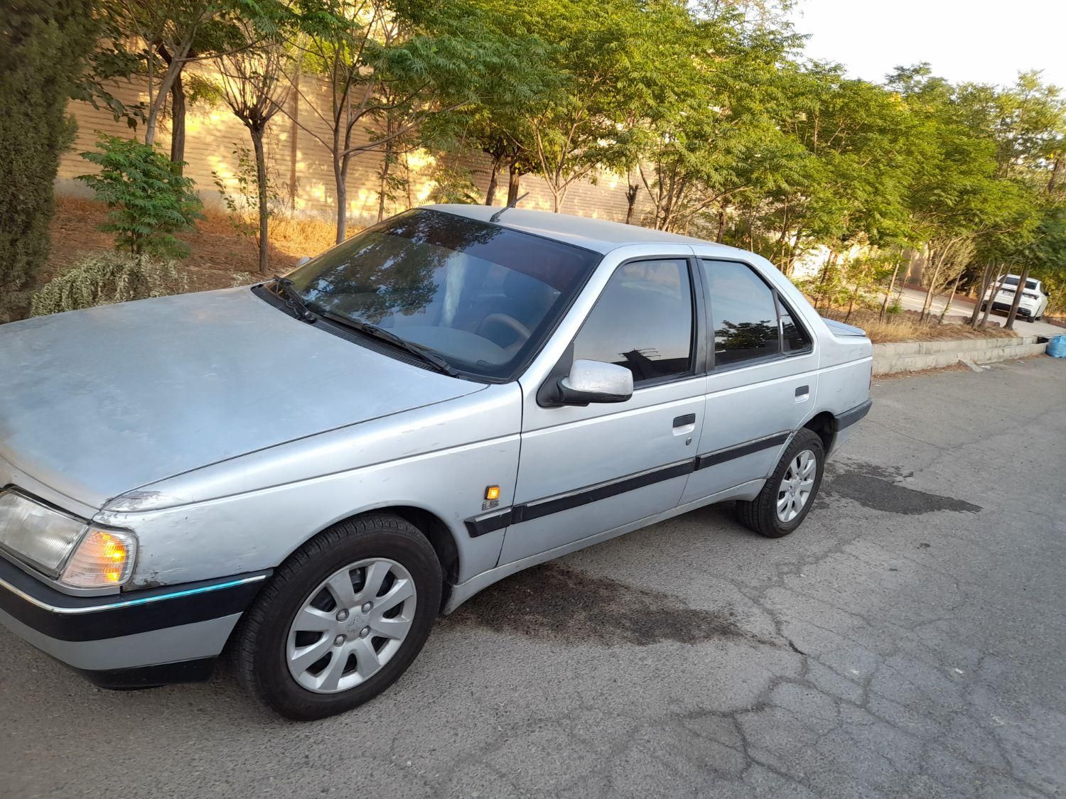 پژو 405 GLX - 1388