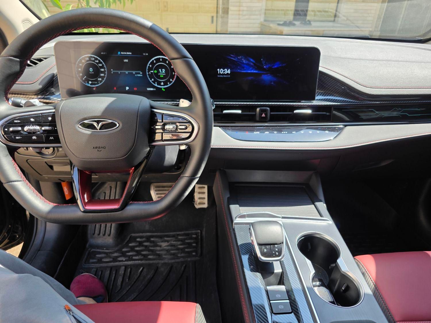 فونیکس آریزو 6 GT اکسلنت - 2024